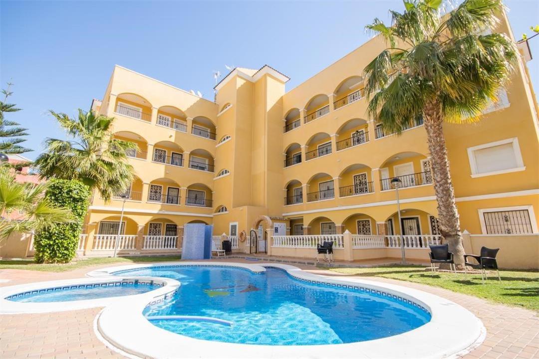 Apartment Fontana Golf Villamartin Dehesa de Campoamor  Exterior photo