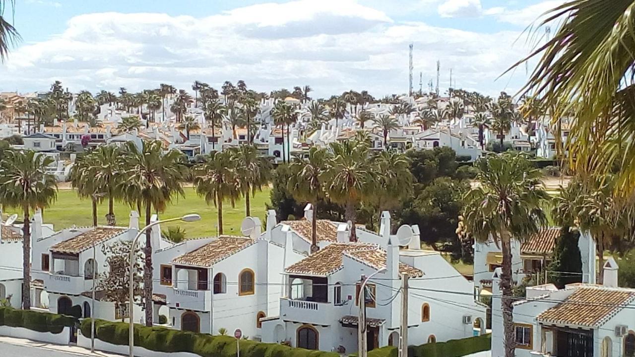 Apartment Fontana Golf Villamartin Dehesa de Campoamor  Exterior photo