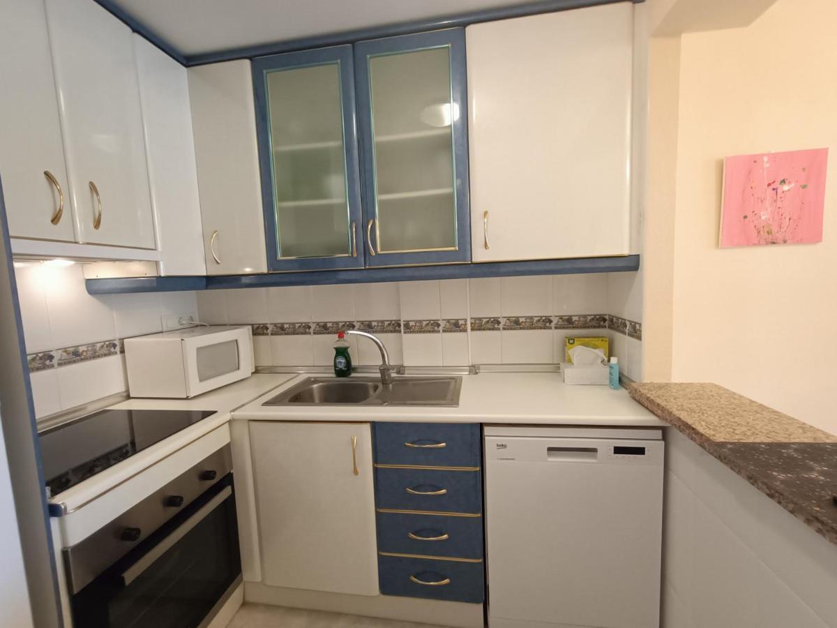 Apartment Fontana Golf Villamartin Dehesa de Campoamor  Exterior photo