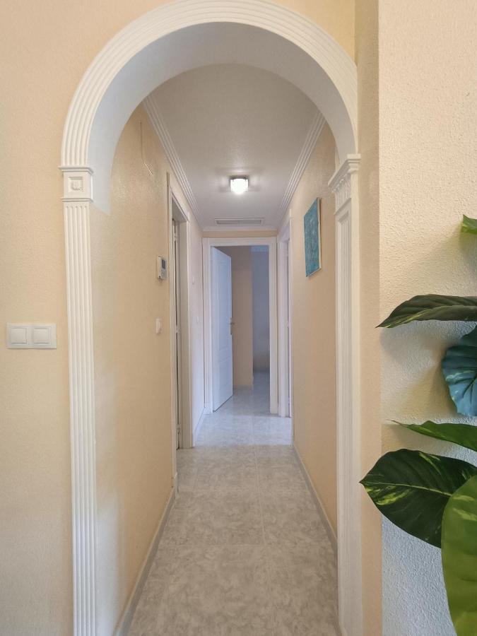 Apartment Fontana Golf Villamartin Dehesa de Campoamor  Exterior photo