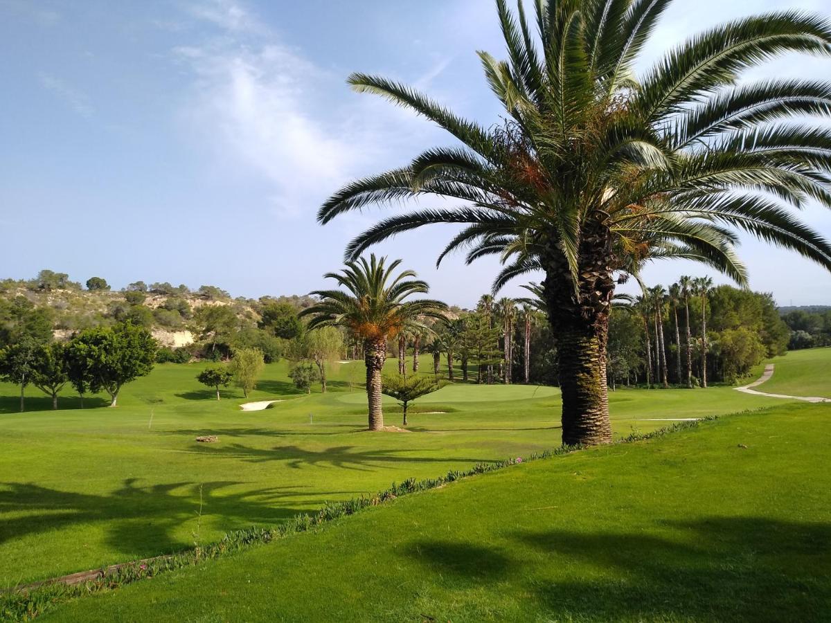 Apartment Fontana Golf Villamartin Dehesa de Campoamor  Exterior photo