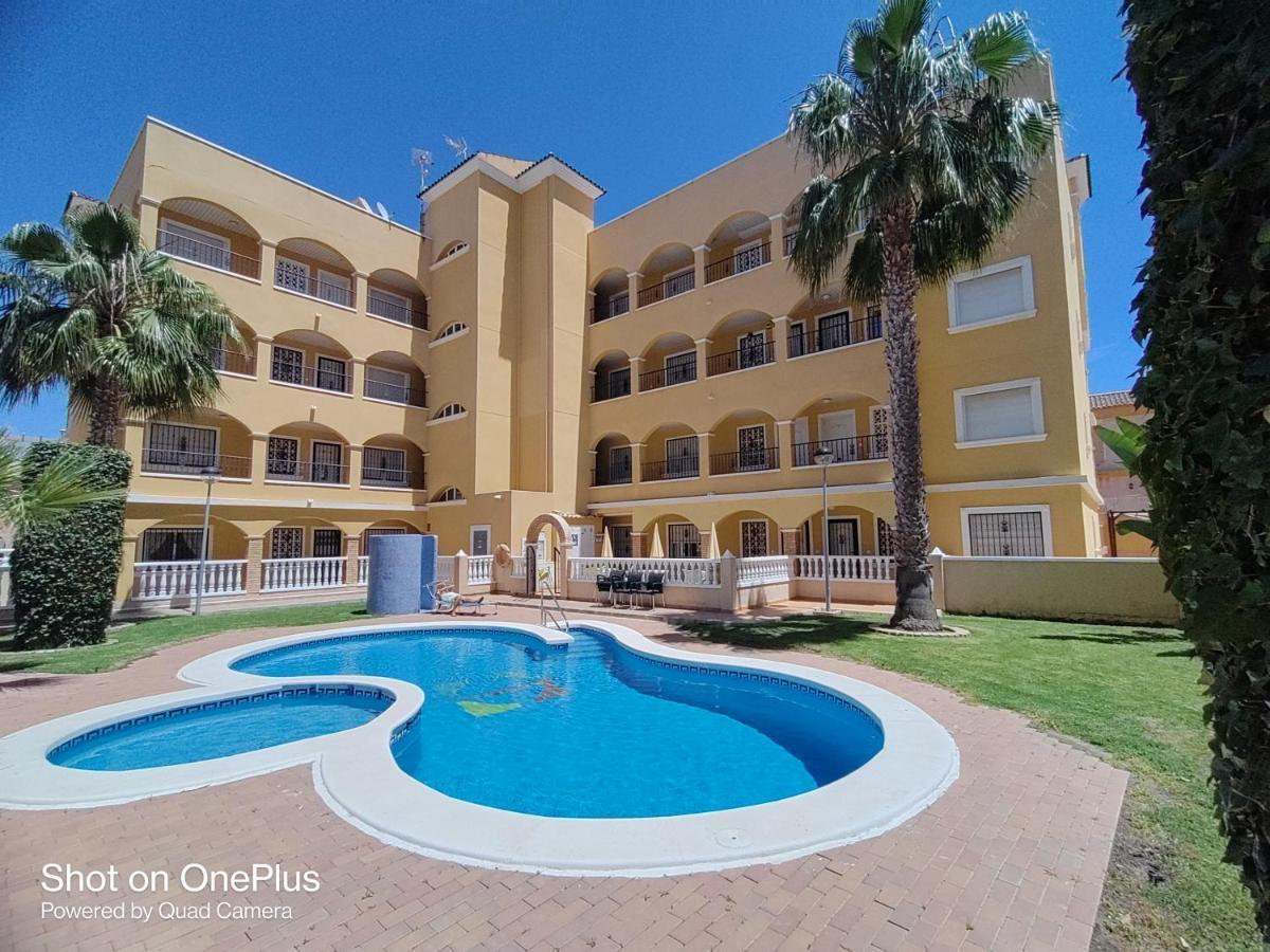 Apartment Fontana Golf Villamartin Dehesa de Campoamor  Exterior photo