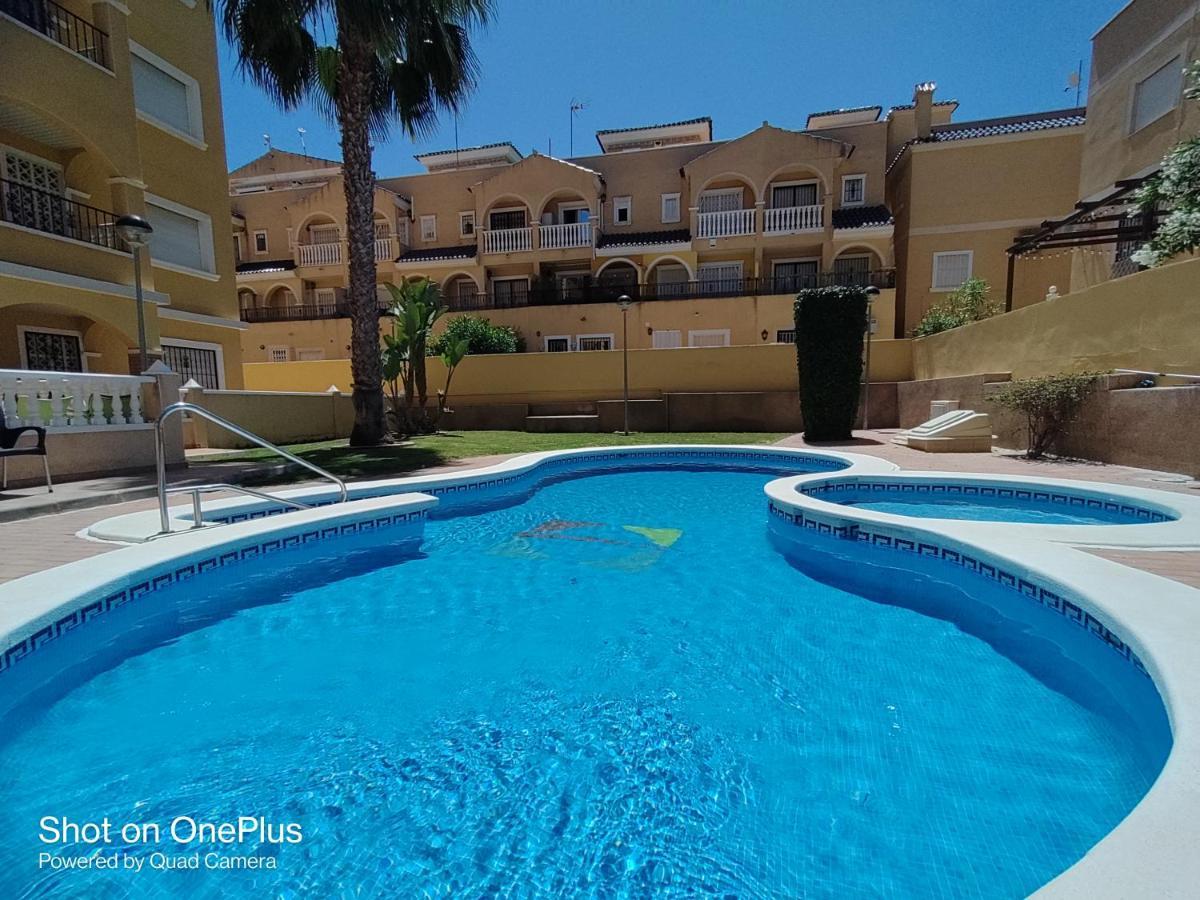 Apartment Fontana Golf Villamartin Dehesa de Campoamor  Exterior photo