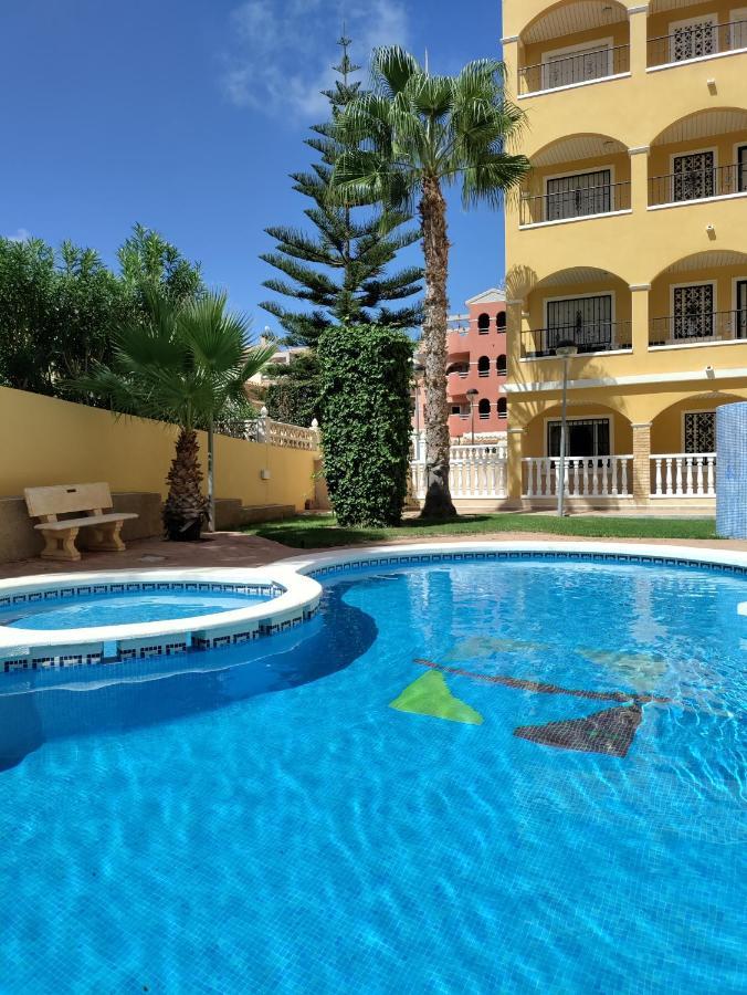 Apartment Fontana Golf Villamartin Dehesa de Campoamor  Exterior photo