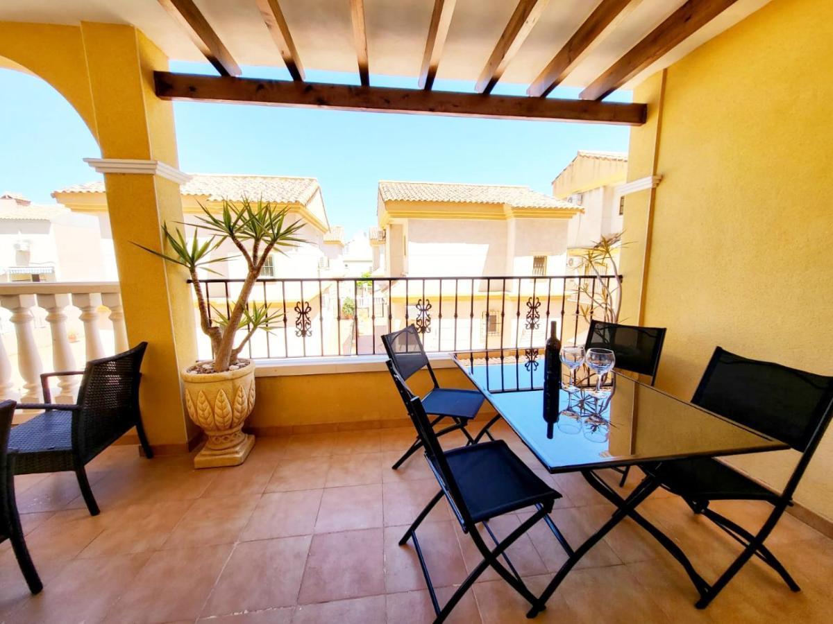 Apartment Fontana Golf Villamartin Dehesa de Campoamor  Exterior photo
