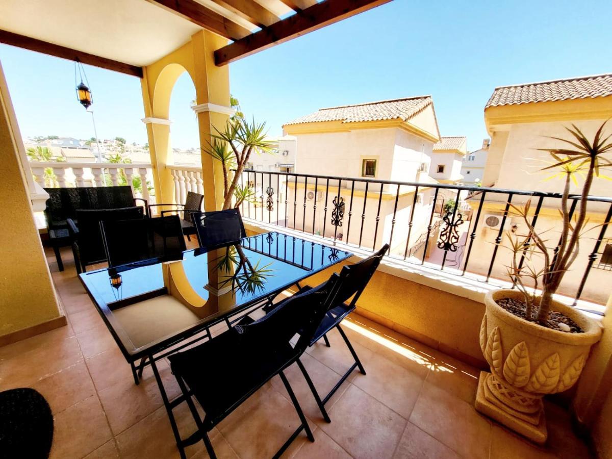 Apartment Fontana Golf Villamartin Dehesa de Campoamor  Exterior photo