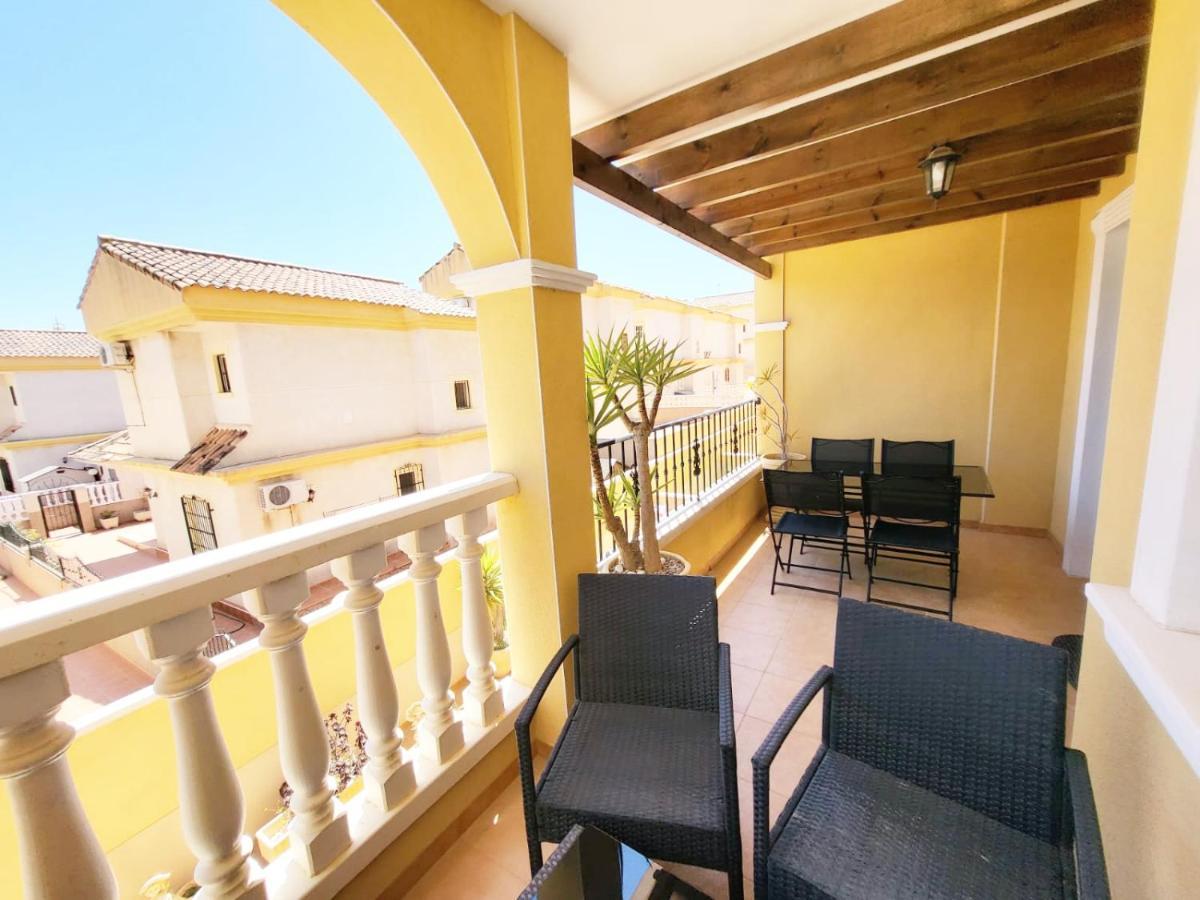 Apartment Fontana Golf Villamartin Dehesa de Campoamor  Exterior photo