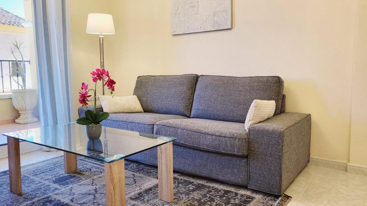 Apartment Fontana Golf Villamartin Dehesa de Campoamor  Exterior photo