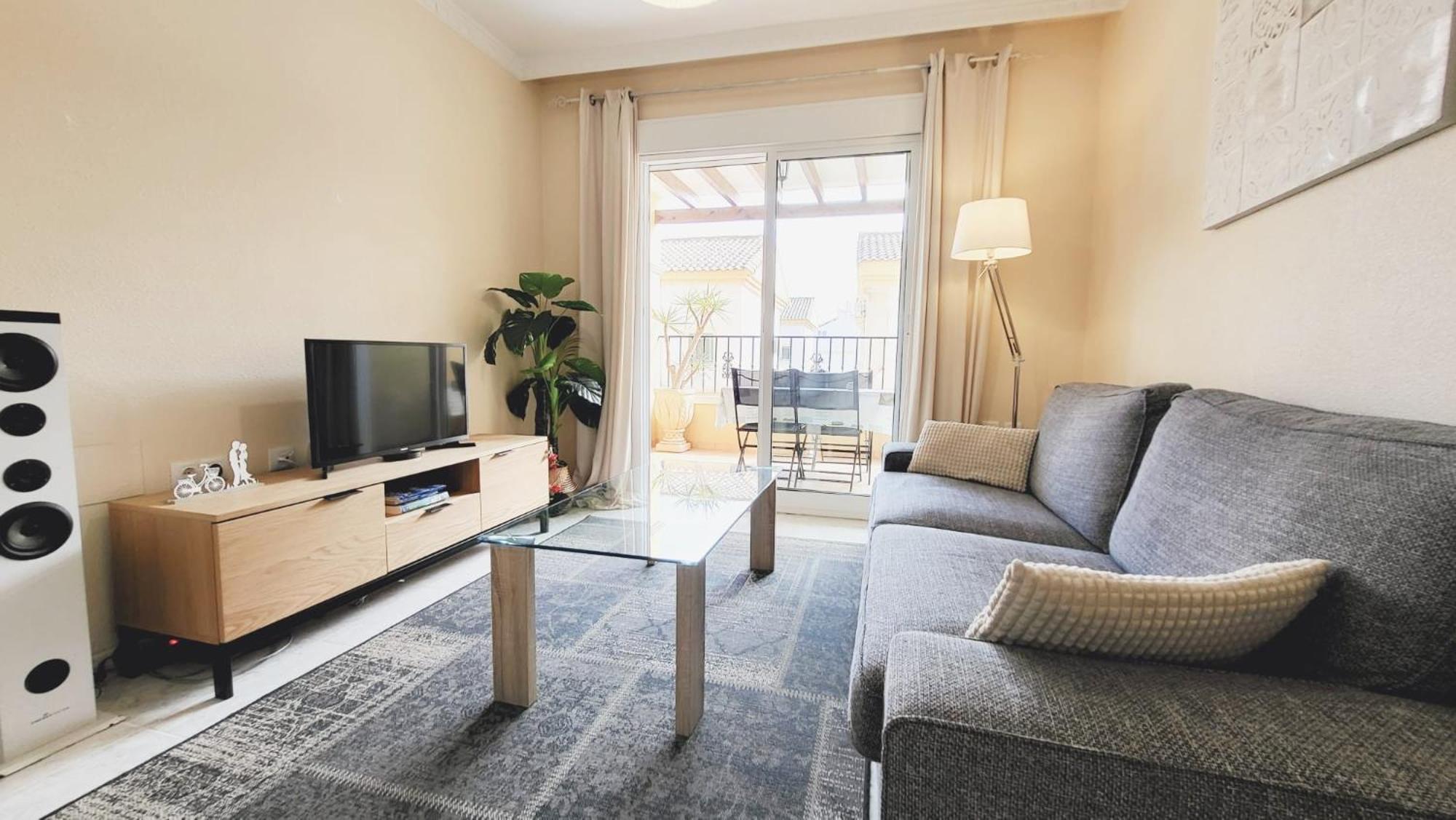 Apartment Fontana Golf Villamartin Dehesa de Campoamor  Exterior photo