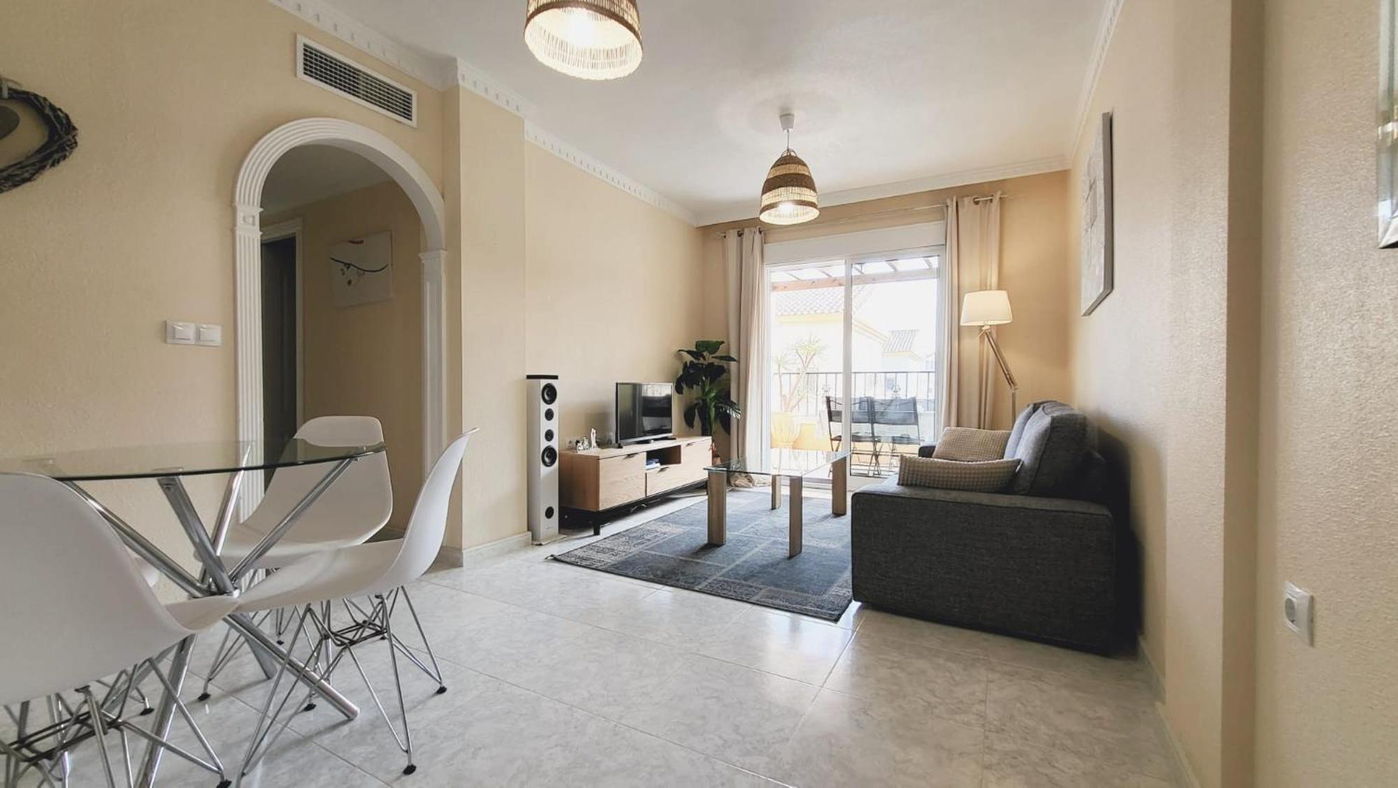 Apartment Fontana Golf Villamartin Dehesa de Campoamor  Exterior photo